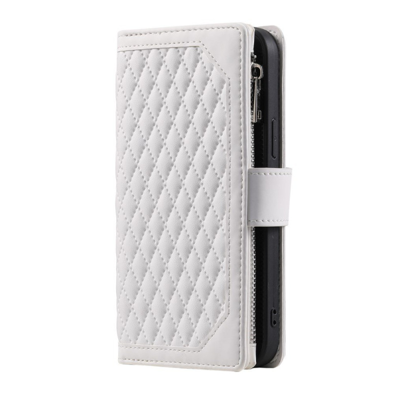 Housse Honor 600 Lite Portefeuille Matelassé et Lanière