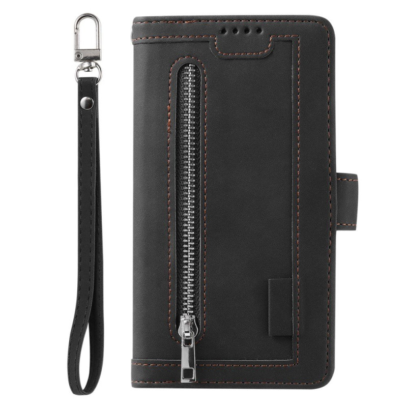 Housse Honor 600 Lite Portefeuille 9 Porte-Cartes