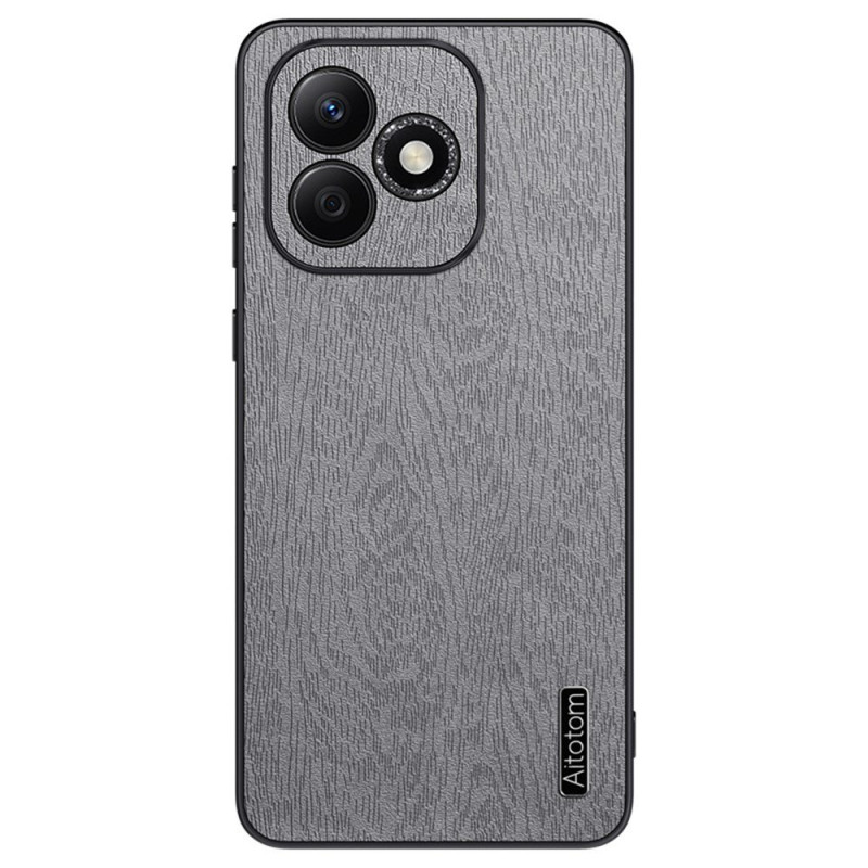 Coque Honor 600 Lite 5G Texture Bois