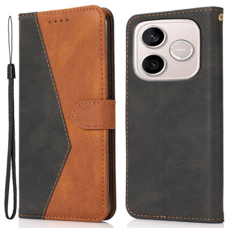Housse Honor 600 Lite Bicolore