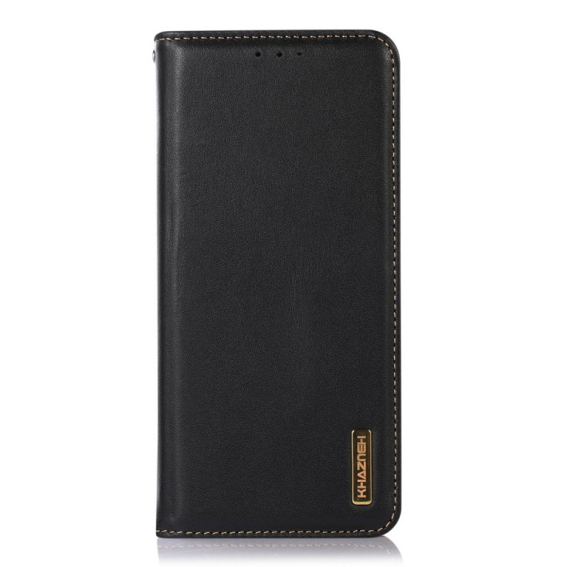 Flip Cover Honor 600 Lite Cuir KHAZNEH