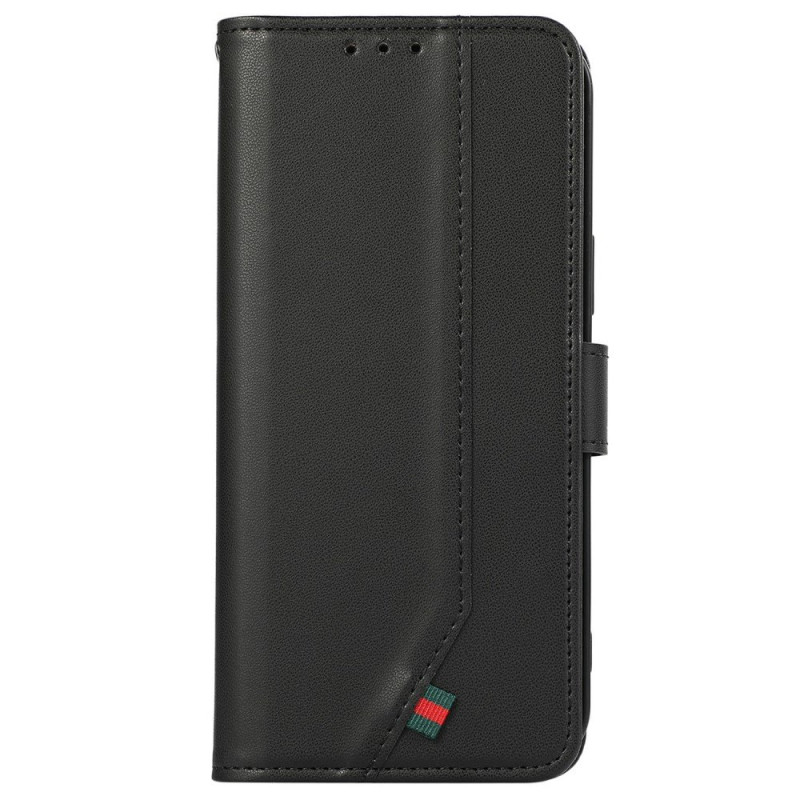 Housse Honor 600 Lite Style Cuir Blocage RFID