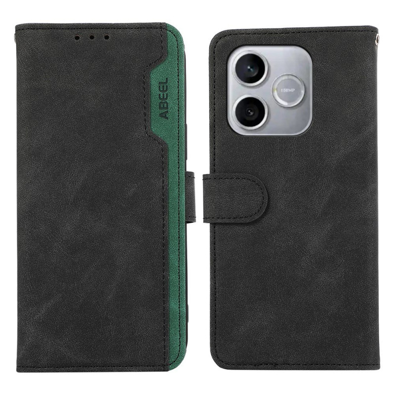 Housse Honor 600 Lite Bicolore ABEEL (blocage RFID)