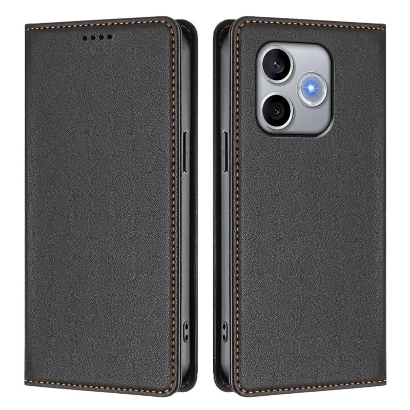 Flip CoverHonor 600 Lite Fermeture Magnétique et Protection RFID