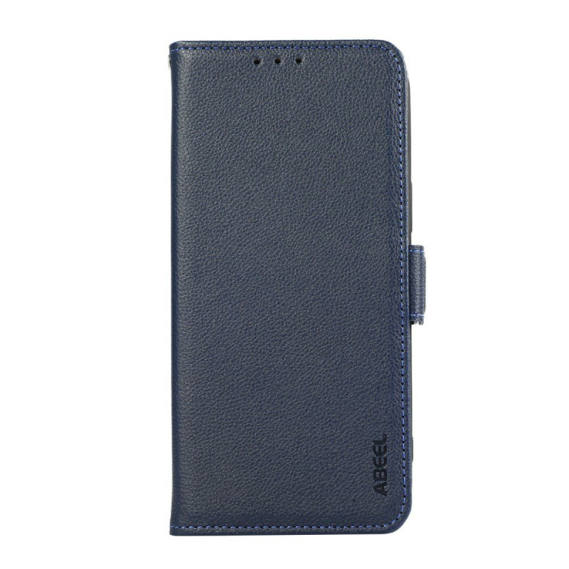 Housse Honor 600 Lite Texture Litchi (blocage RFID)