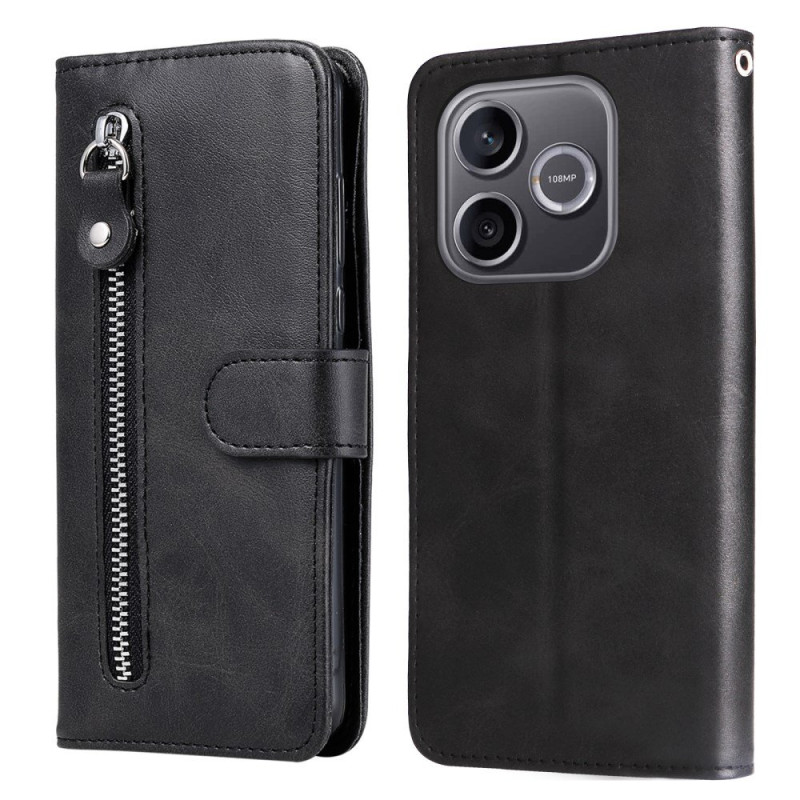 Housse Honor 600 Lite Poche Zippée
