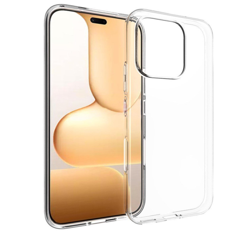 Coque Honor 600 Lite Transparente