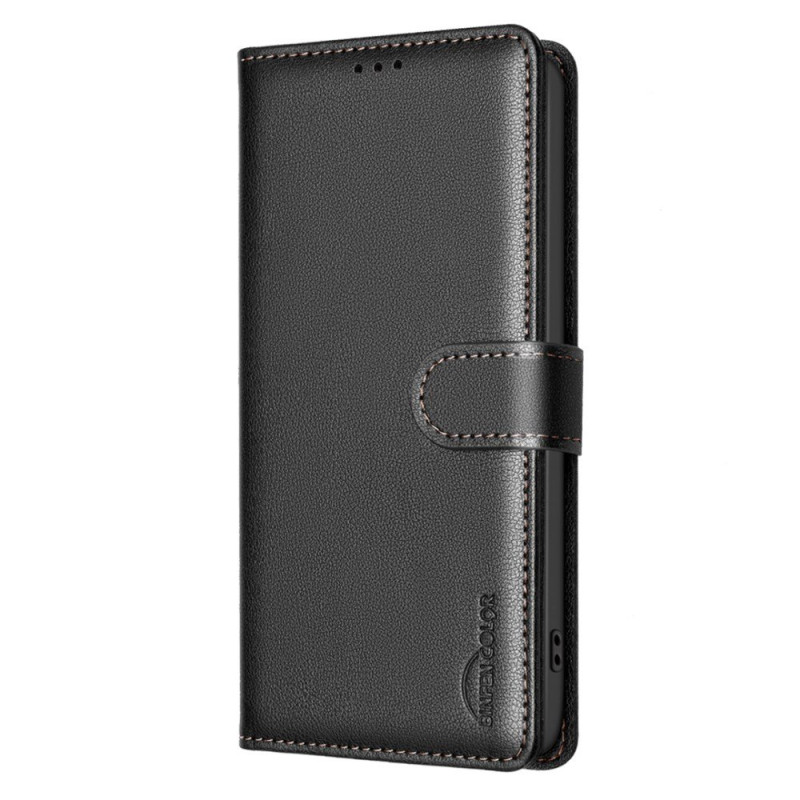 Housse Honor 600 Lite Classique BINFEN COLOR (blocage RFID)