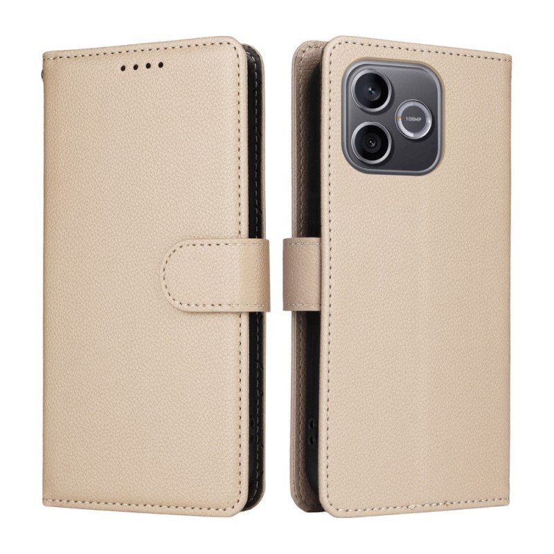 Housse Honor 600 Lite Effet Cuir Uni