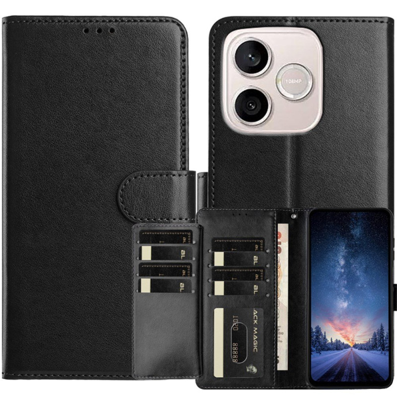 Housse Honor 600 Lite Portefeuille 8 Porte-cartes