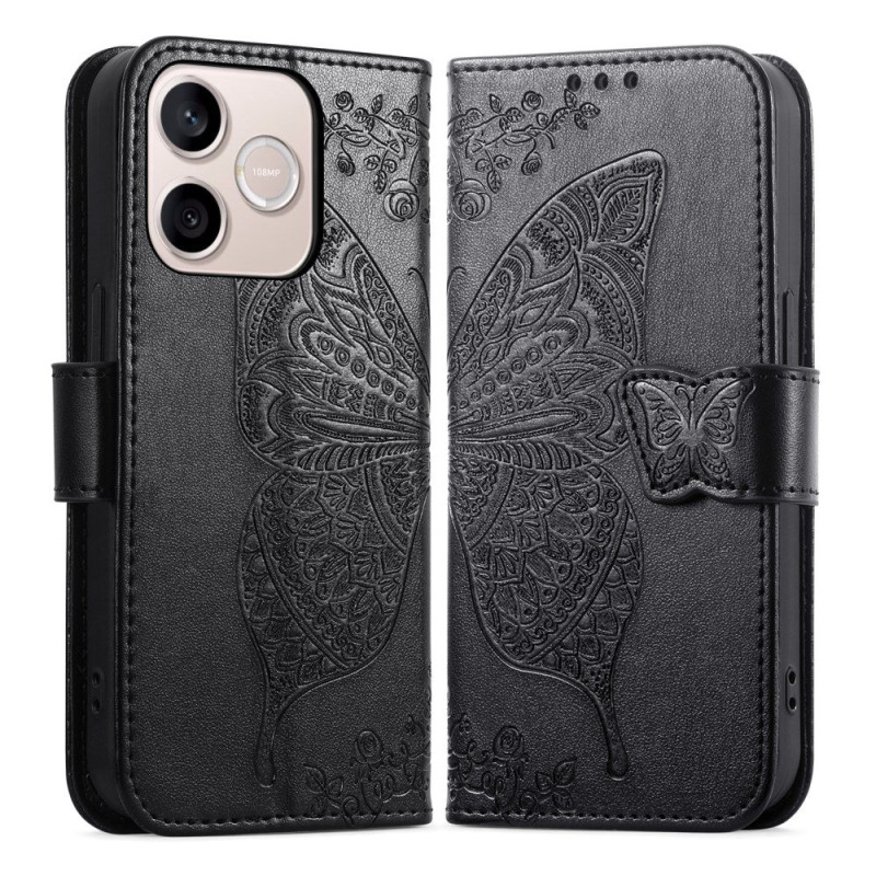 Housse Honor 600 Lite Papillon Tribal