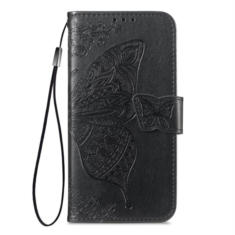Housse Honor 600 Lite Papillon Totem