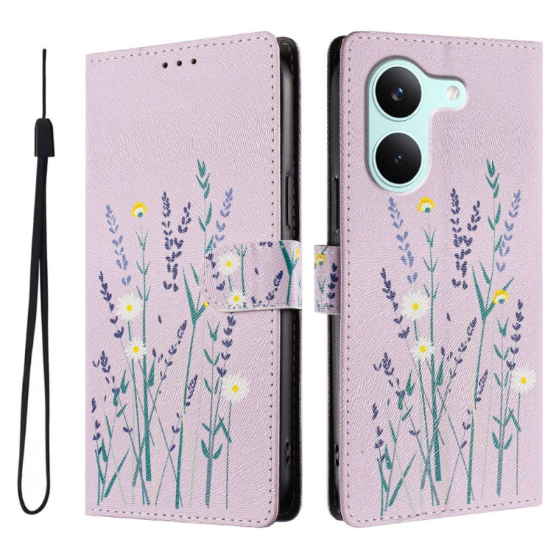 Housse Poco X8 Pro 5G Lavande