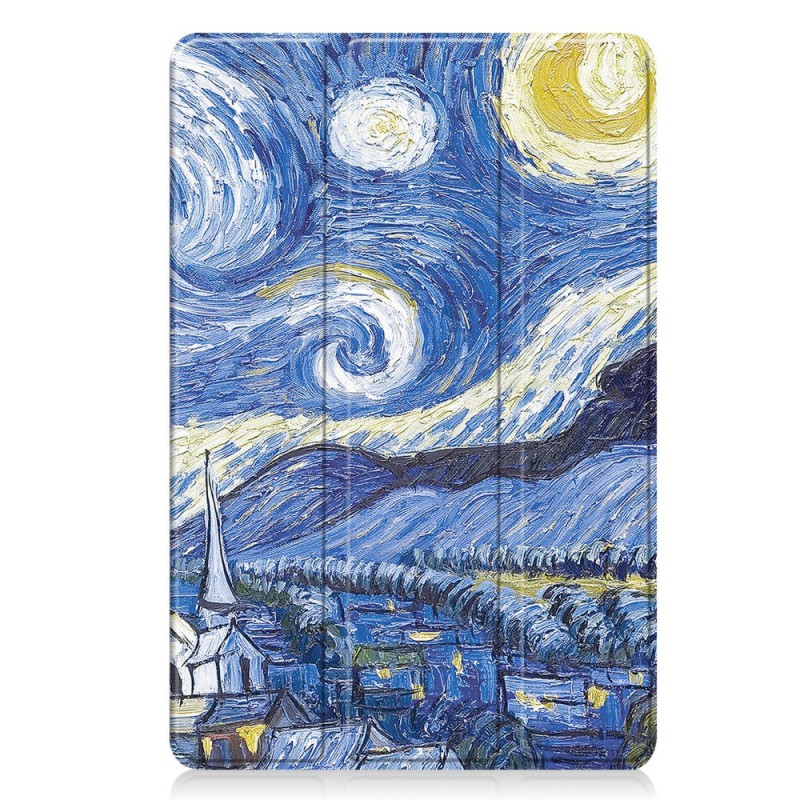 Smart Case Xiaomi Redmi Pad 2 Ciel Étoilé