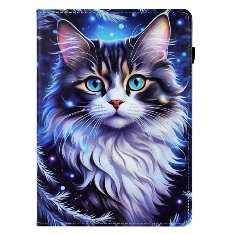 Housse Xiaomi Redmi Pad 2 Motif Chat