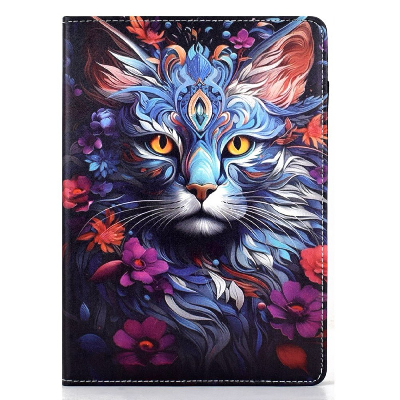 Étui Xiaomi Redmi Pad 2 Chat Coloré