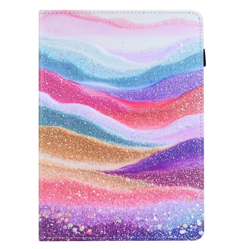 Étui Xiaomi Redmi Pad 2 Rainbow Sand