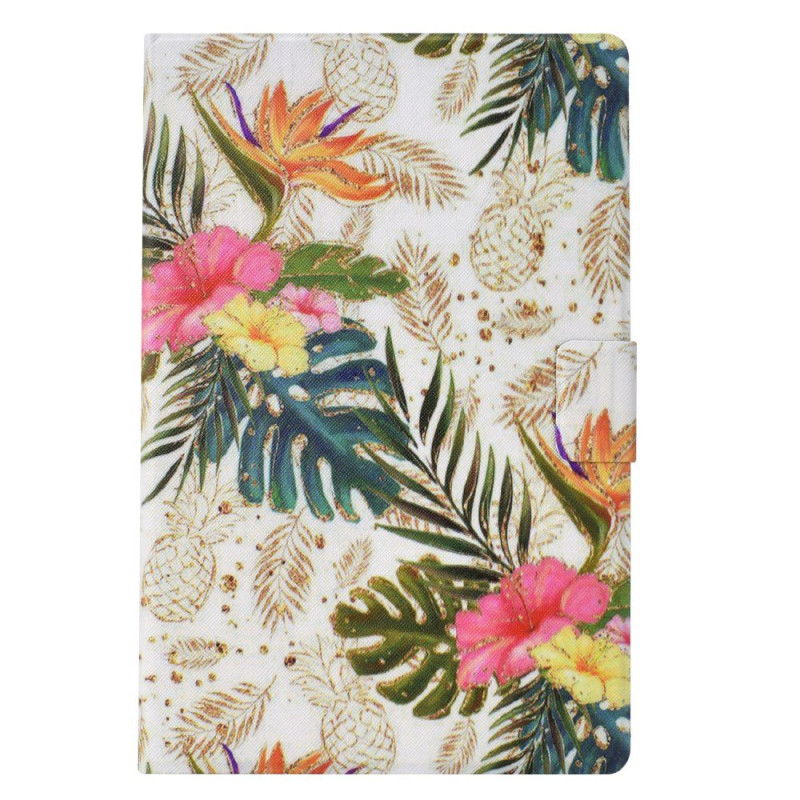 Housse Xiaomi Redmi Pad 2 Ananas Doré