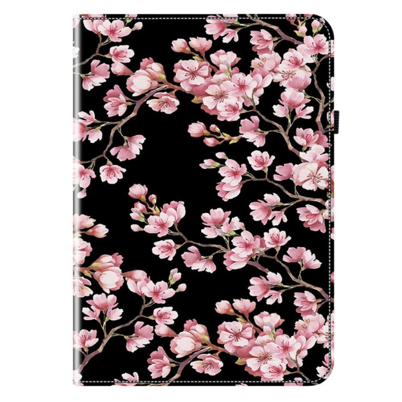 Étui Xiaomi Redmi Pad 2 Fleurs de Prunier