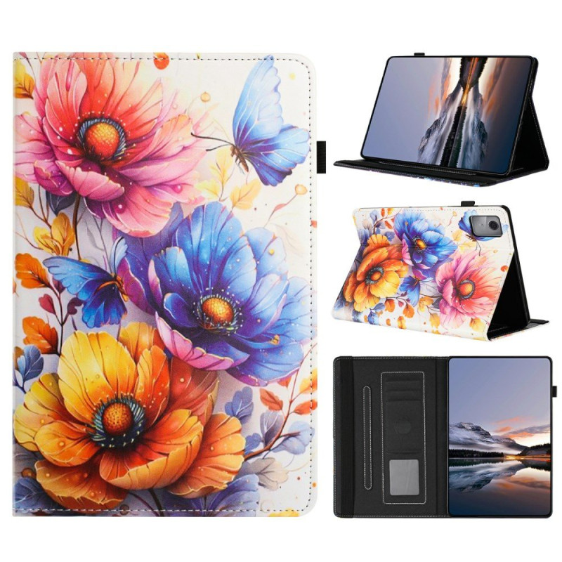 Étui Xiaomi Redmi Pad 2 Floral