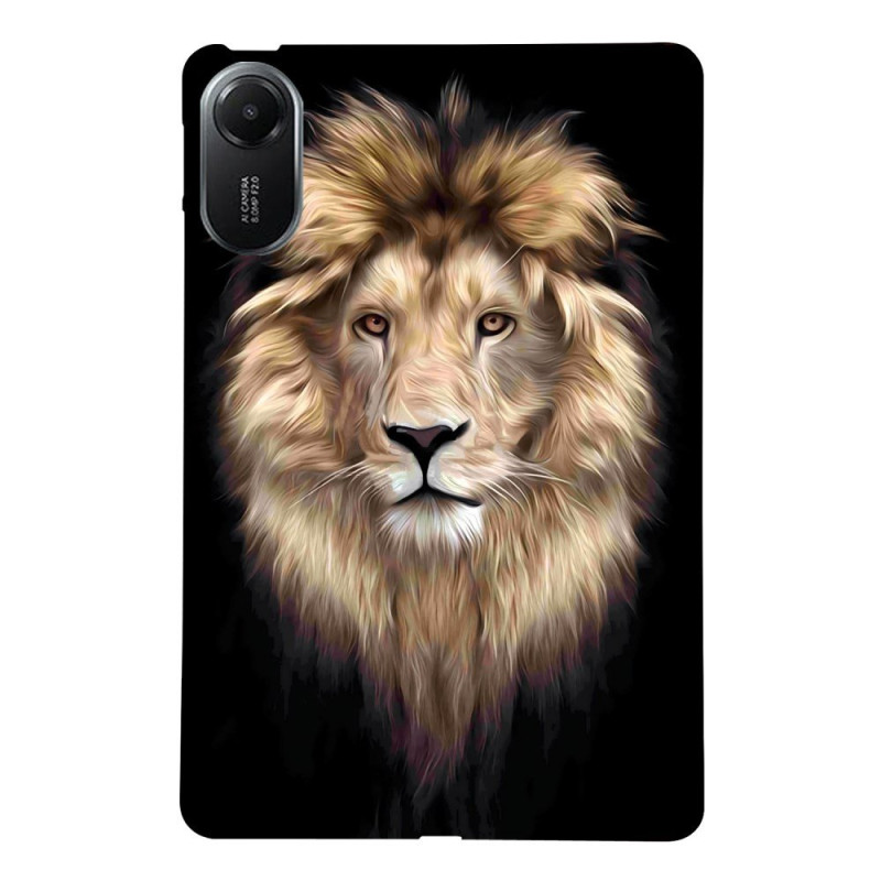 Coque Xiaomi Redmi Pad 2 Motif Lion