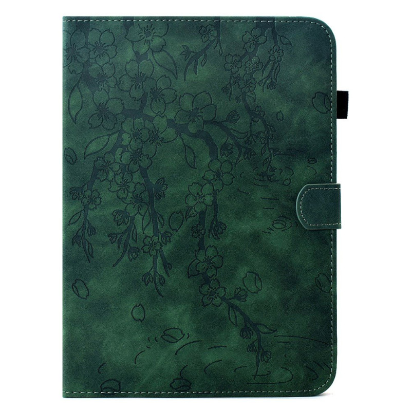 Housse Xiaomi Redmi Pad 2 Fleurs de Prunier