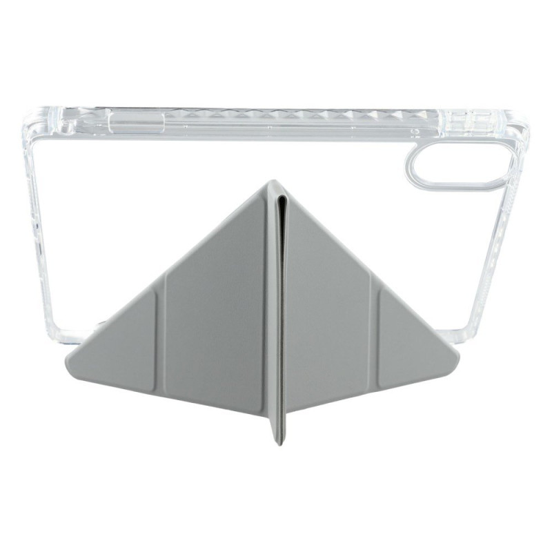 Smart Case Xiaomi Redmi Pad 2 Origami Transparent
