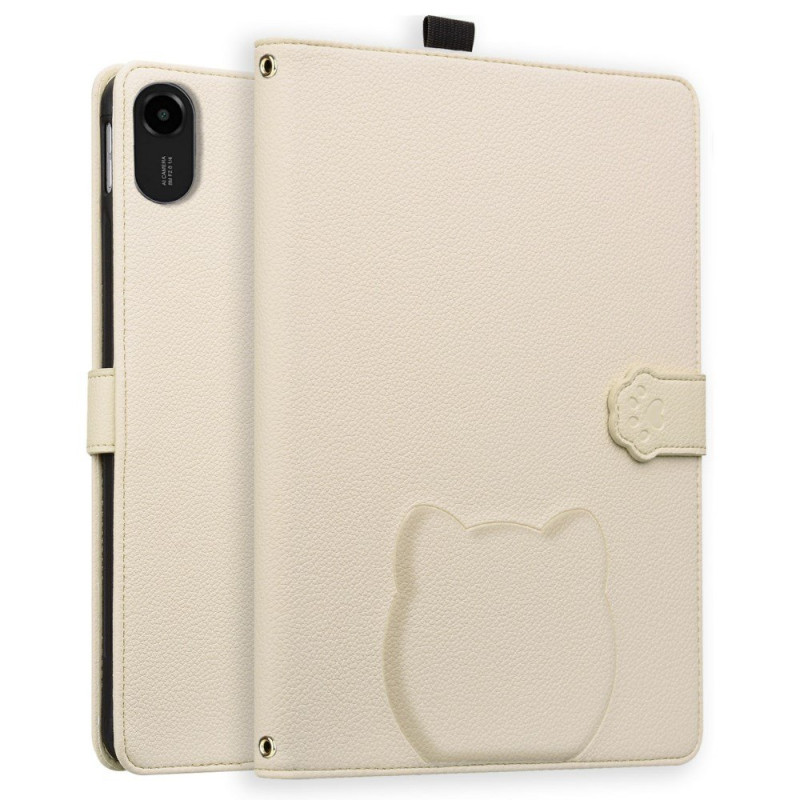 Housse Xiaomi Redmi Pad 2 Motif Chat 3D