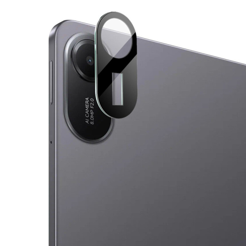 Lentille de Protection en verre Trempé pour Xiaomi Redmi Pad 2 (version noire)
