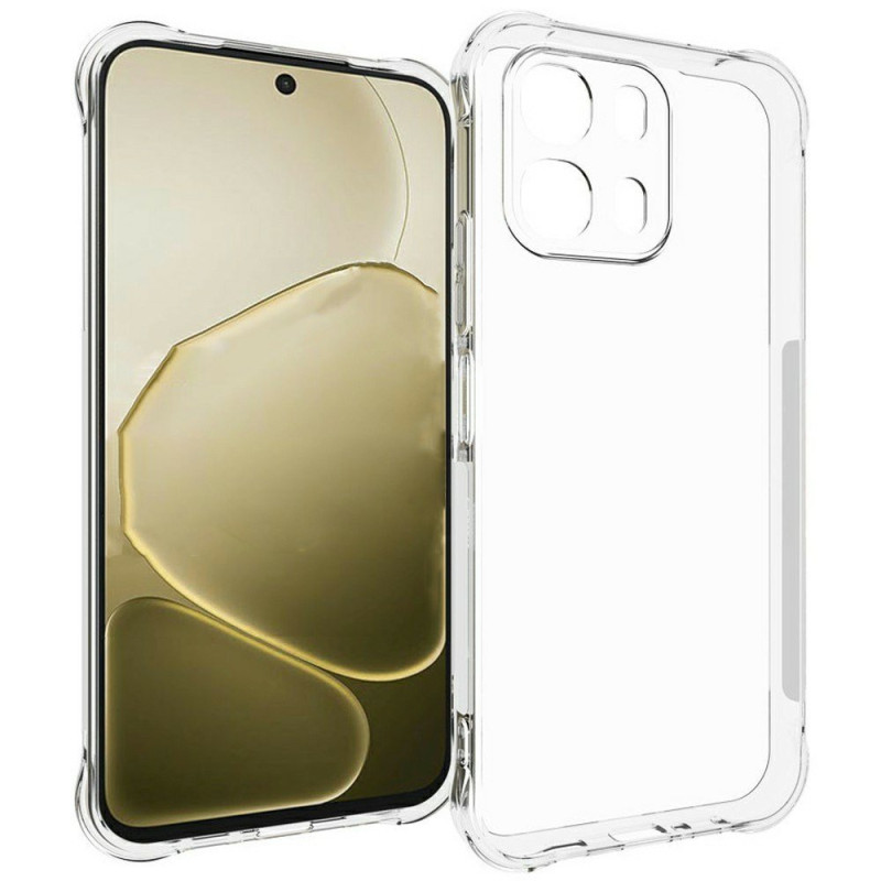 Coque Oppo A6 5G Transparente Renforcée