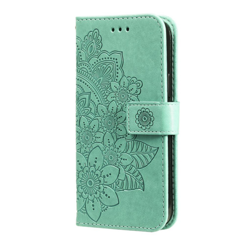 Housse Oppo A6 5G / A6X 5G / 4G Empreinte Mandala