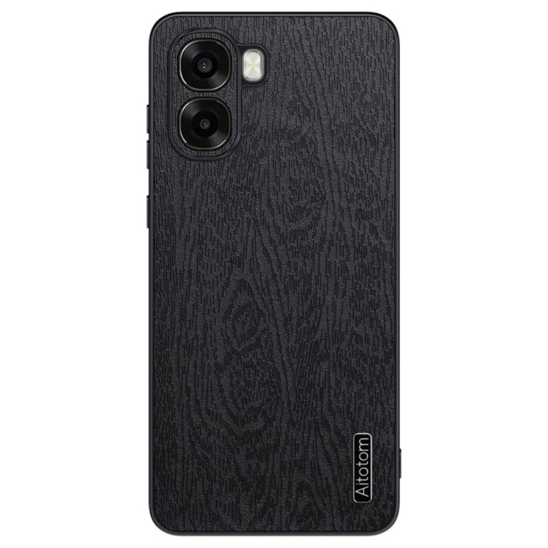 Coque Oppo A6X 5G / 4G Texture Bois