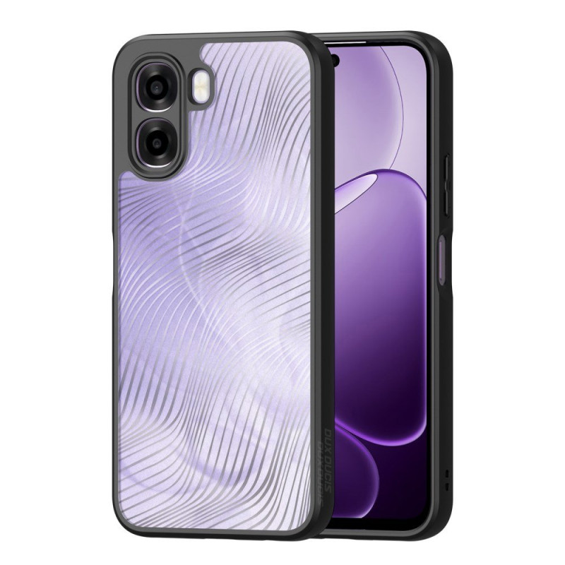 Coque Oppo A6X 5G / 4G Série Aimo Noire DUX DUCIS