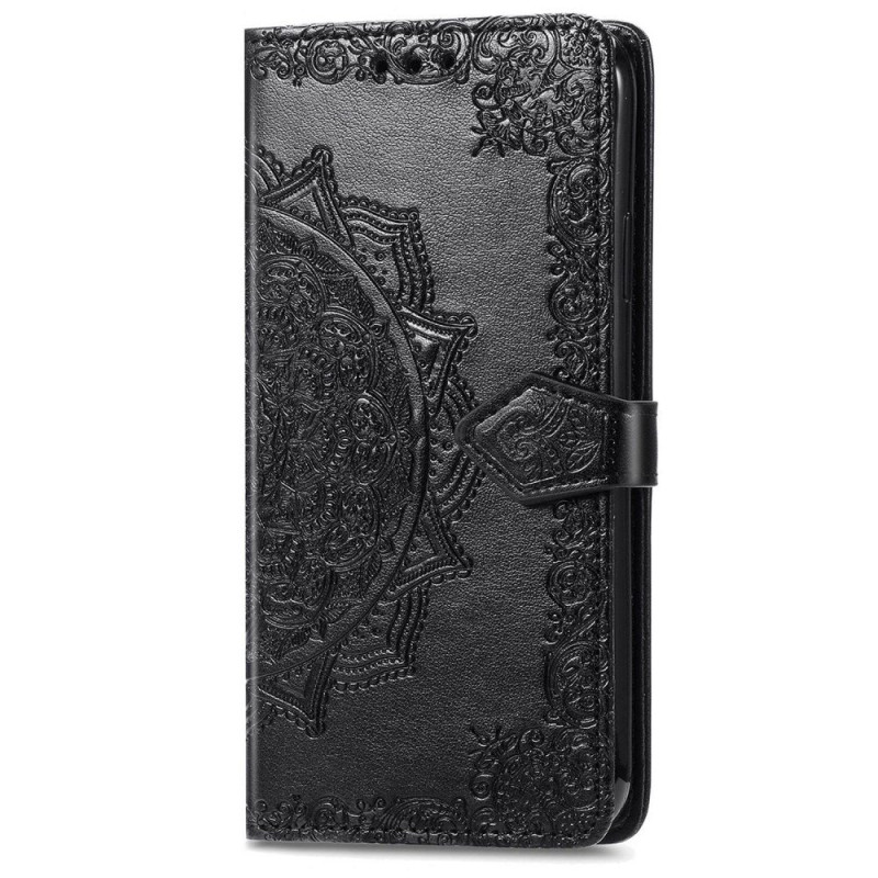 Housse Motorola Edge 60 Neo / 50 Neo Mandala Baroque