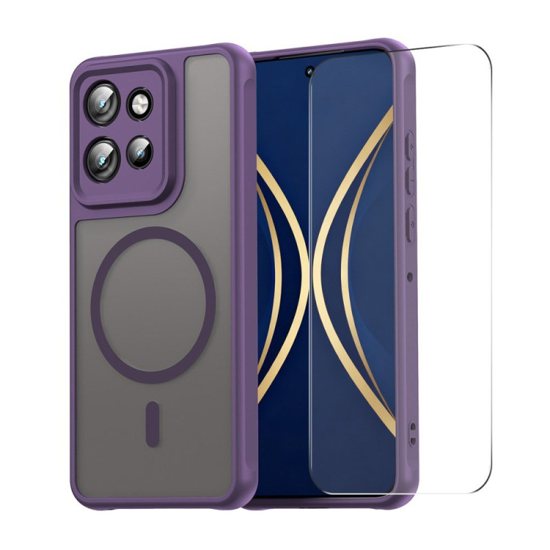 Coque Motorola Edge 60 Neo / 50 Neo Magnétique et Protecteur Écran
