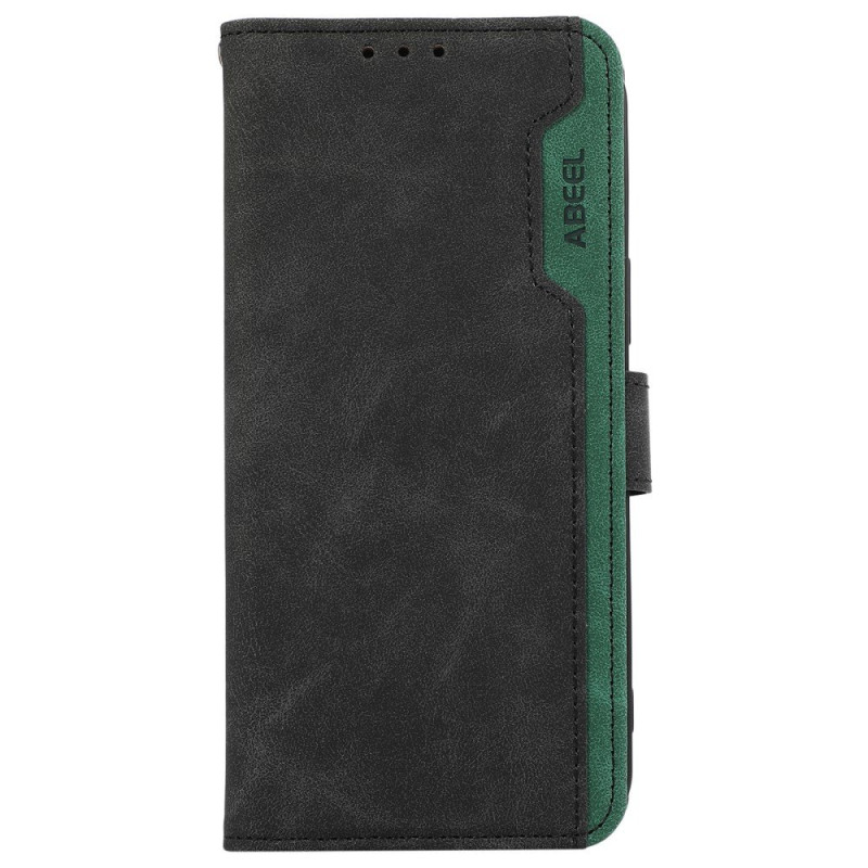 Housse Motorola Edge 60 Neo / 50 Neo Bicolore ABEEL