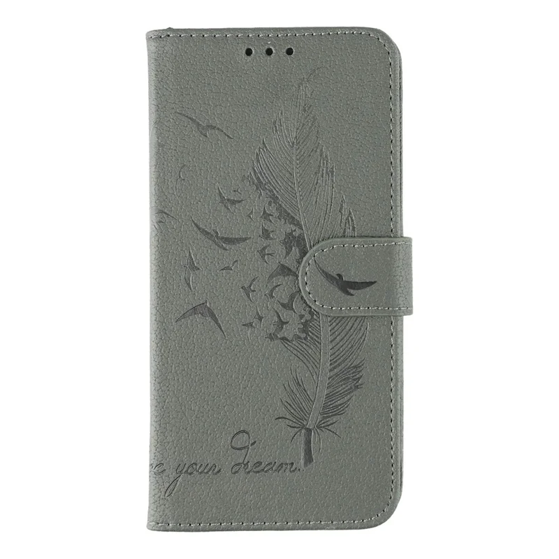 Housse Motorola Edge 60 Neo / 50 Neo Motif Plume