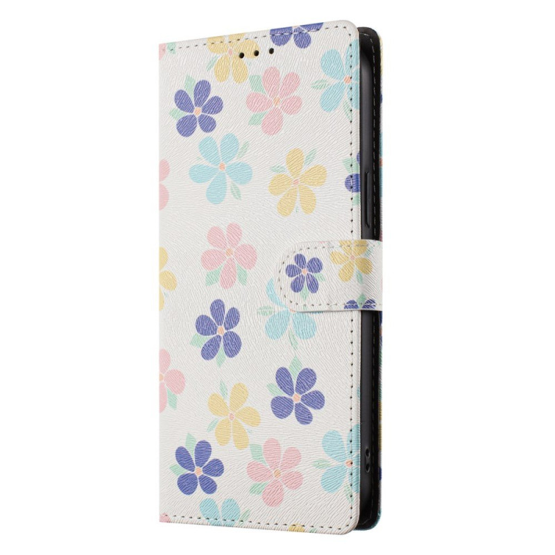 Housse Xiaomi Redmi A7 Pro Fleurs Colorées