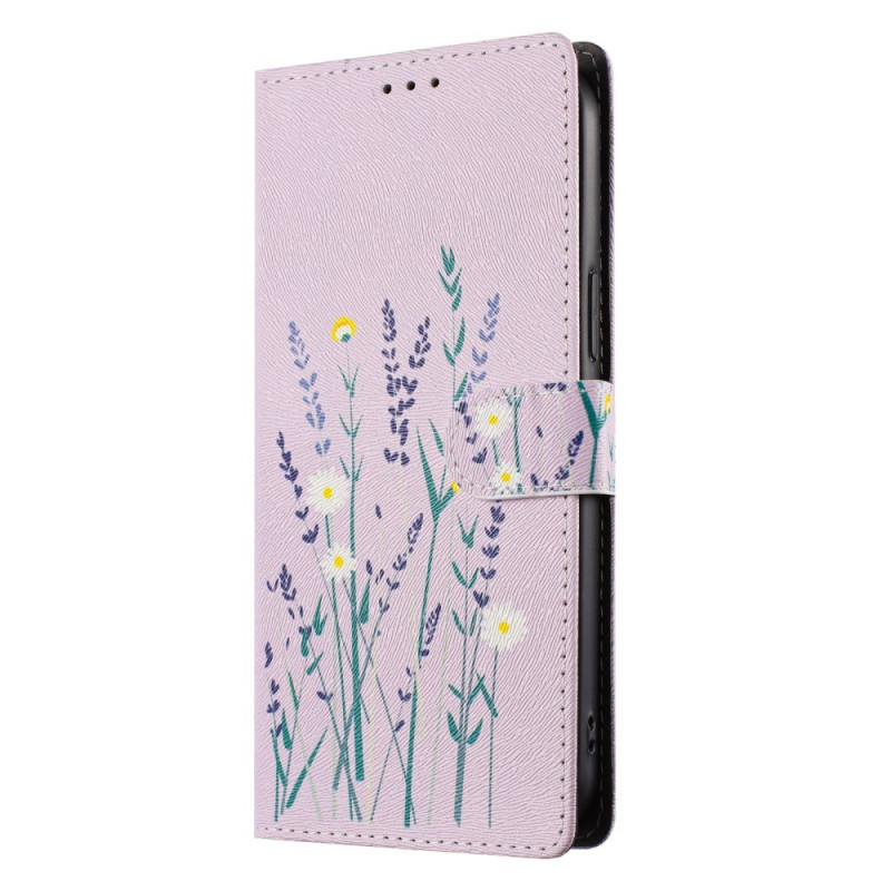 Housse Xiaomi Redmi A7 Pro Motif Lavande