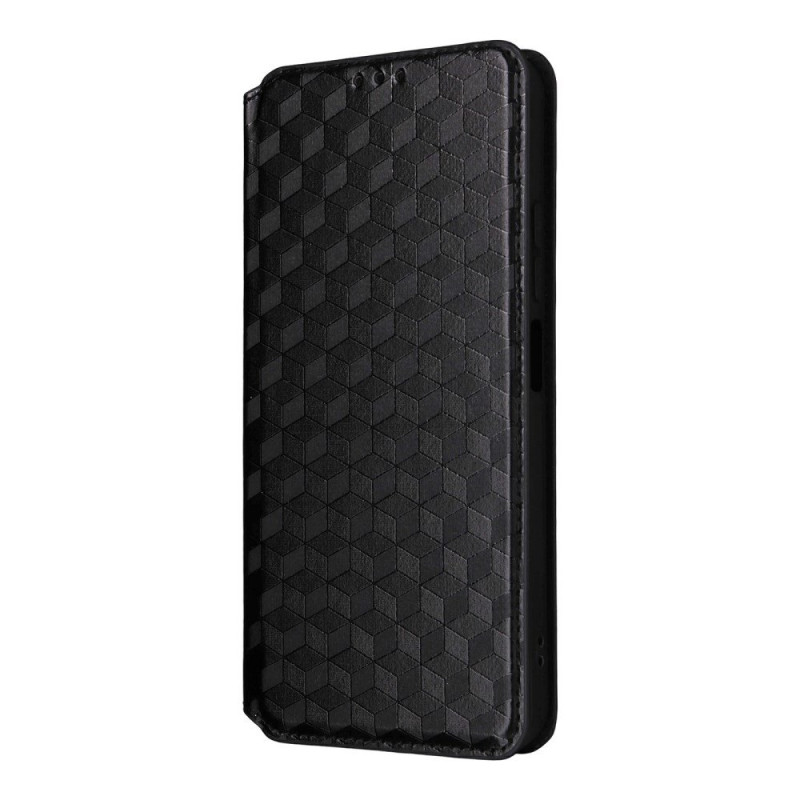 Flip Cover  Xiaomi Redmi A7 Pro Motif Losanges