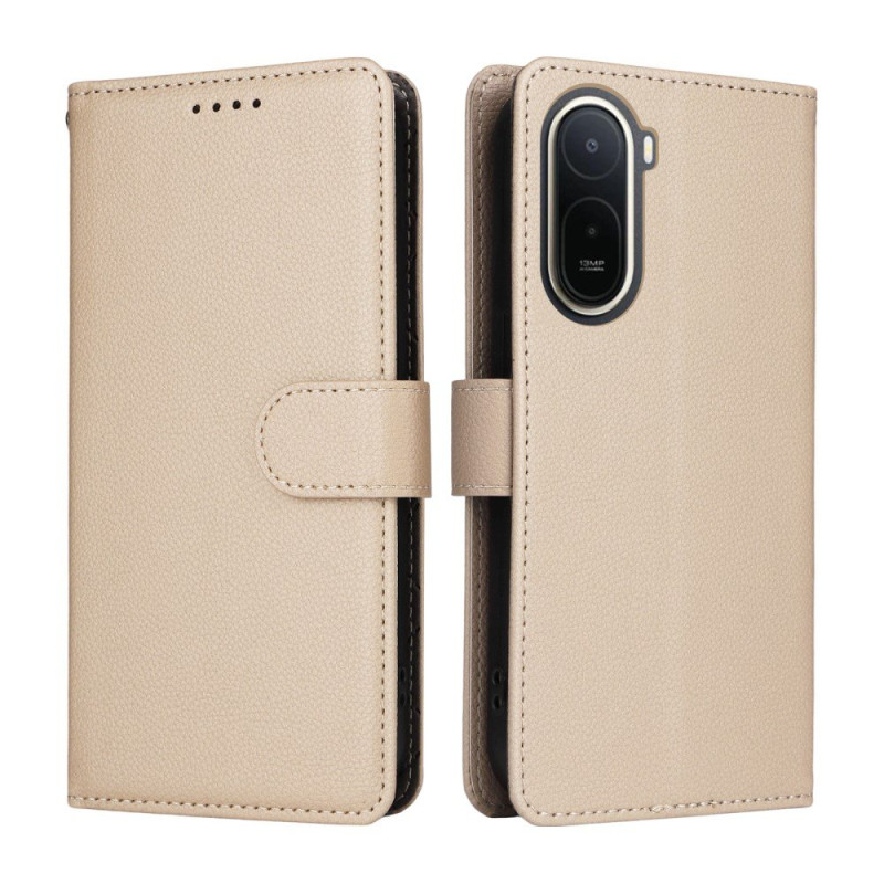 Housse Xiaomi Redmi A7 Pro Portefeuille Anti-RFID
