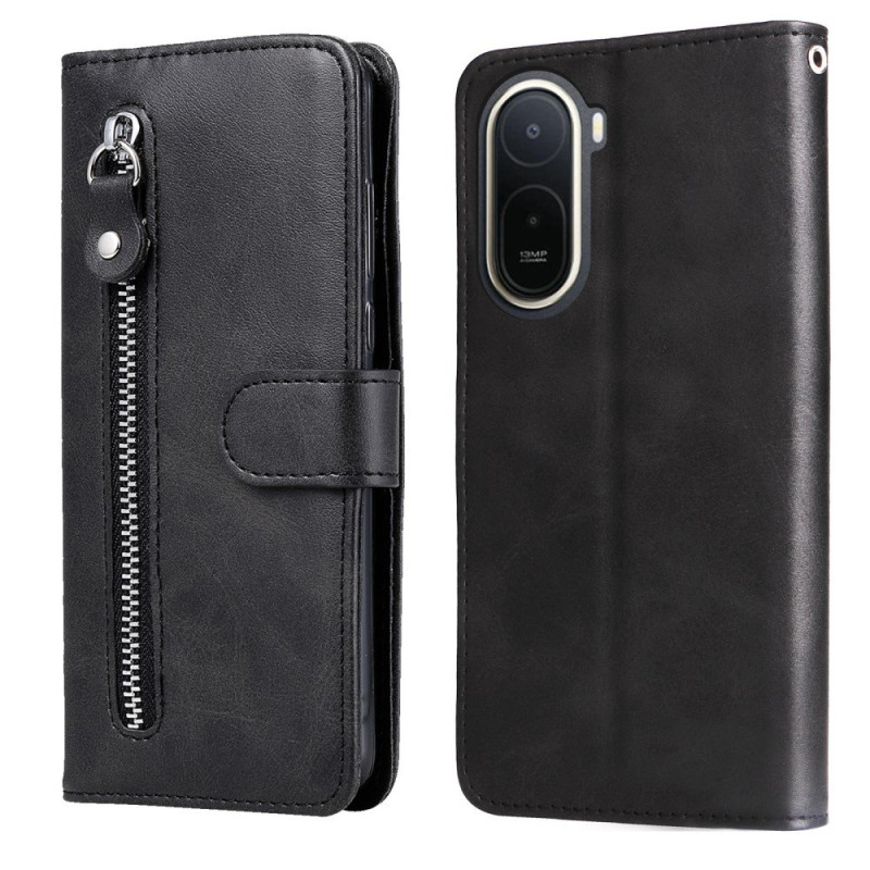 Housse Xiaomi Redmi A7 Pro Poche Zippée