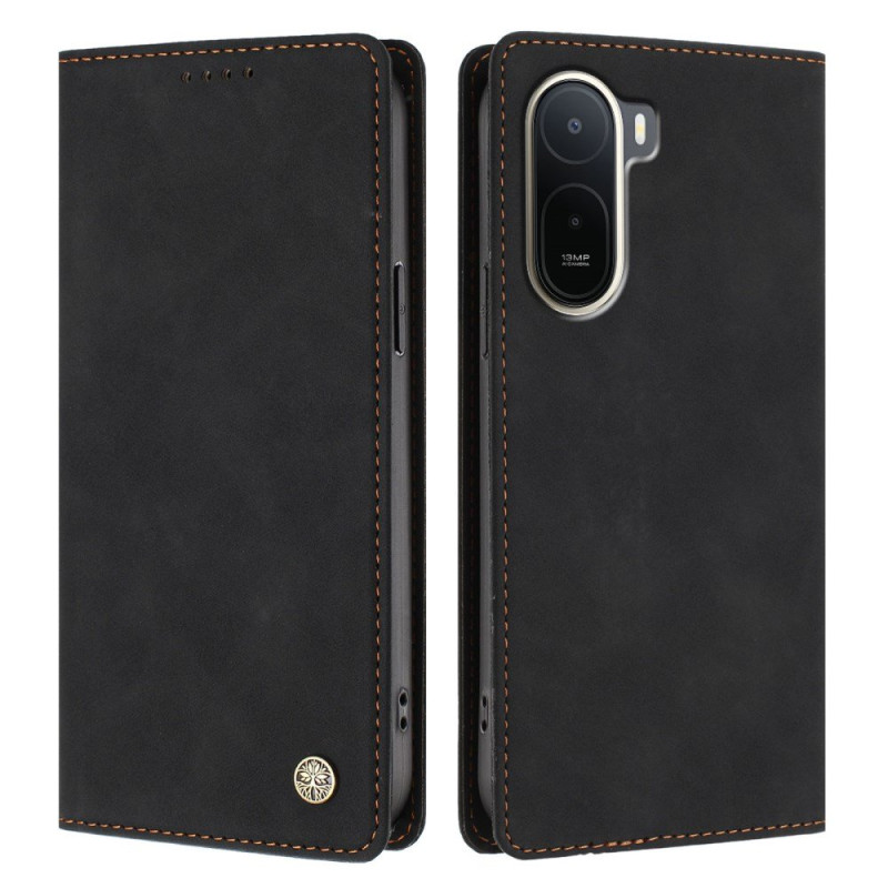 Flip Cover Xiaomi Redmi A7 Pro Support et Blocage RFID