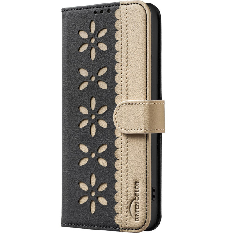 Housse Xiaomi Redmi A7 Pro Motif Floral BINFEN COLOR