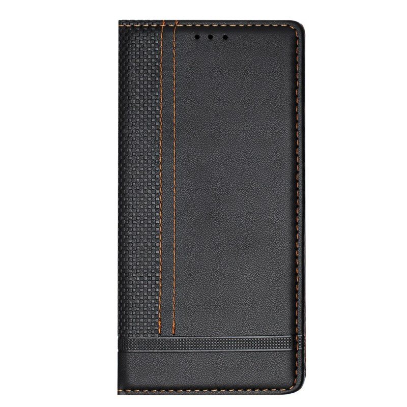 Flip Cover Xiaomi Redmi A7 Pro Motif Grille