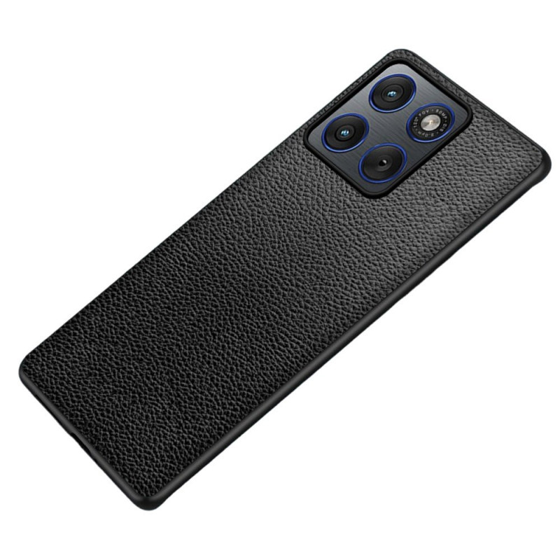 Coque Motorola Edge 70 Texture Litchi
