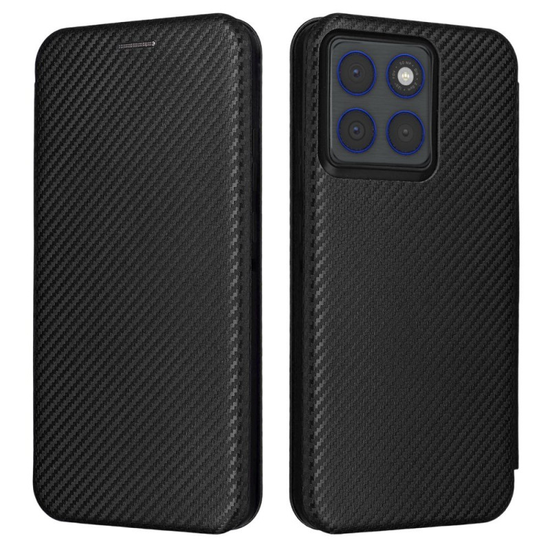 Flip Cover  Motorola Edge 70 Fibre Carbone