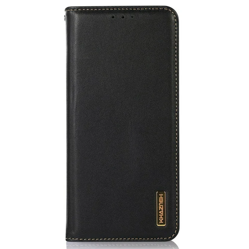 Flip Cover Motorola Edge 70 Cuir KHAZNEH
