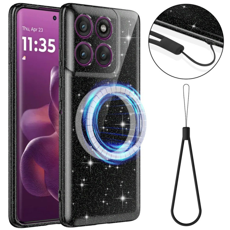 Coque Motorola Edge 70 Fusion Magnétique Brillante