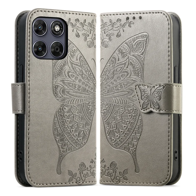 Housse Motorola Edge 70 Fusion Papillon Totem